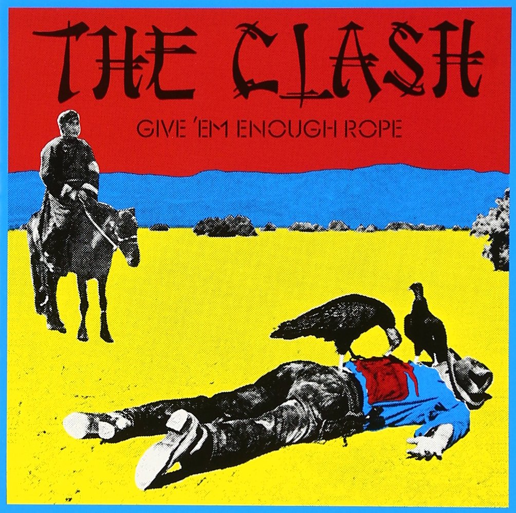 洋楽 give 'em enough...  Volume 1 & 3 81unISK+yQL.jpg